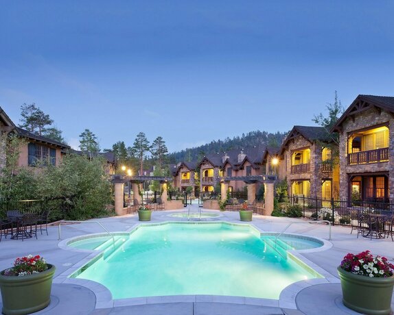 Imagen general del Hotel Bluegreen Vacations Big Bear Village, Ascend Resort Collection. Foto 10