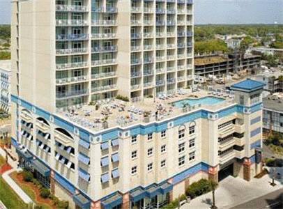 Imagen general del Hotel Bluegreen Vacations Carolina Grande, An Ascend Res. Foto 1