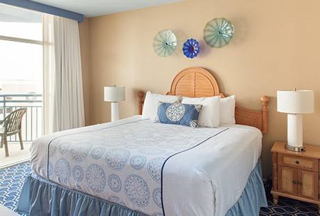 Imagen de la habitación del Hotel Bluegreen Vacations Carolina Grande, An Ascend Res. Foto 4