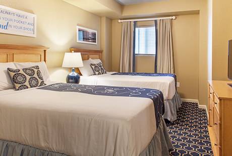 Imagen de la habitación del Hotel Bluegreen Vacations Carolina Grande, An Ascend Res. Foto 5