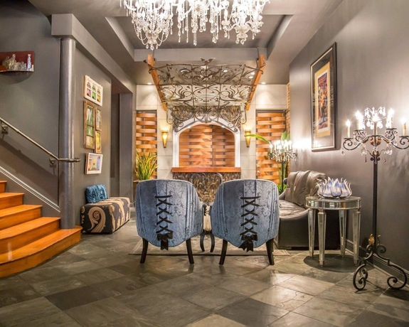 Imagen de los interiores del Hotel Bluegreen Vacations Club La Pension. Foto 15