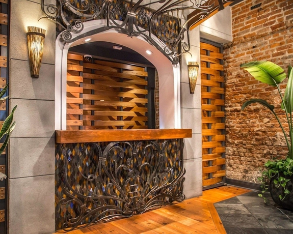 Imagen de los interiores del Hotel Bluegreen Vacations Club La Pension. Foto 16