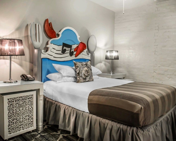 Imagen de la habitación del Hotel Bluegreen Vacations Club La Pension. Foto 9