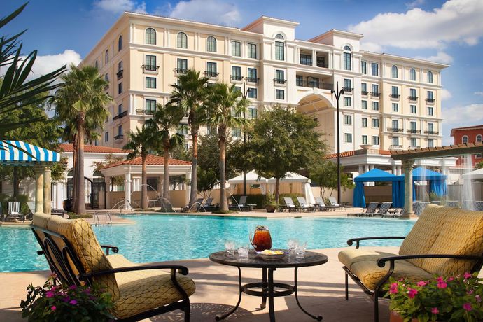 Imagen de la piscina del Hotel Bluegreen Vacations Eilan Hotel and Spa, Ascend Resort Collection. Foto 19
