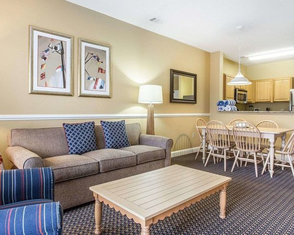 Imagen de la habitación del Hotel Bluegreen Vacations Harbour Lights, Ascend Resort Collection. Foto 8