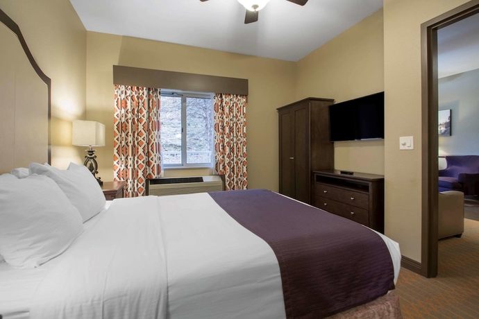 Imagen de la habitación del Hotel Bluegreen Vacations Odyssey Dells Resort. Foto 6