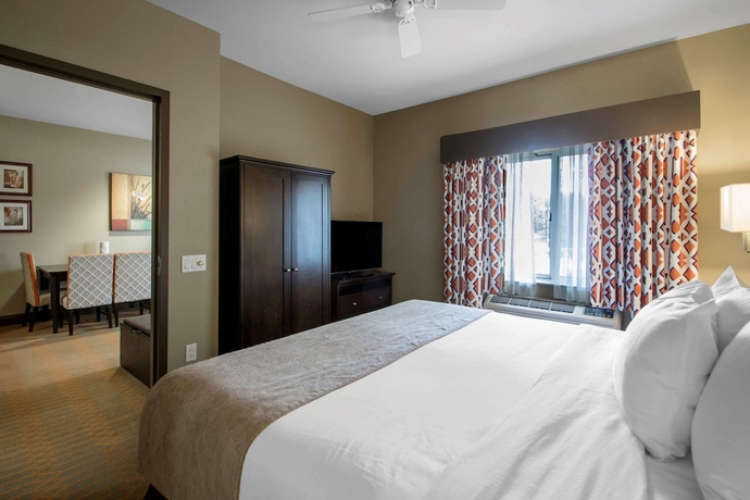 Imagen de la habitación del Hotel Bluegreen Vacations Odyssey Dells Resort. Foto 12