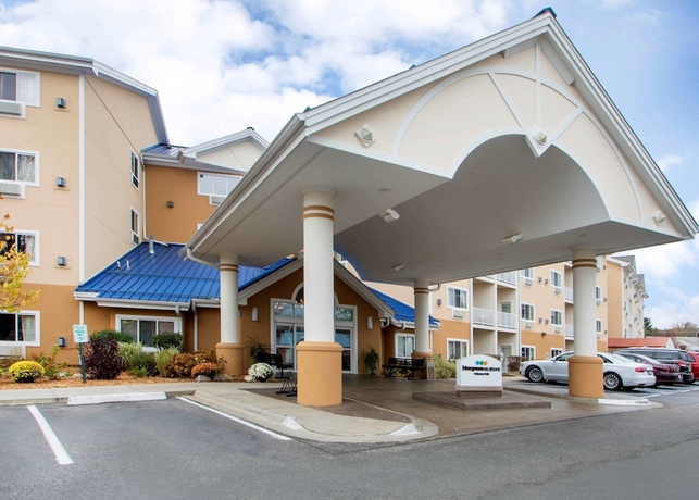 Imagen general del Hotel Bluegreen Vacations Odyssey Dells Resort. Foto 1