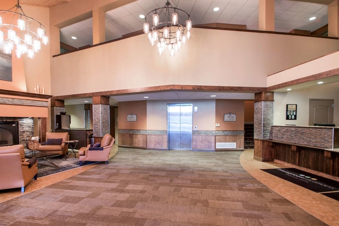 Imagen de los interiores del Hotel Bluegreen Vacations Odyssey Dells Resort. Foto 16