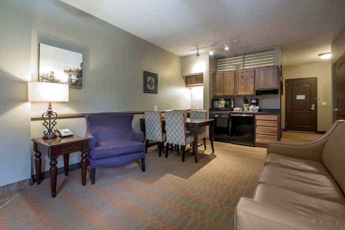 Imagen de la habitación del Hotel Bluegreen Vacations Odyssey Dells Resort. Foto 13