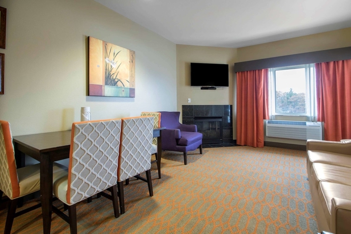 Imagen de la habitación del Hotel Bluegreen Vacations Odyssey Dells Resort. Foto 15