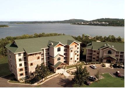 Imagen general del Hotel Bluegreen Vacations Paradise Point, Ascend Resort. Foto 1