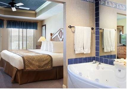Imagen de la habitación del Hotel Bluegreen Vacations Paradise Point, Ascend Resort. Foto 4