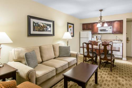 Imagen general del Hotel Bluegreen Vacations Patrick Henry Square, Ascend Resort. Foto 1