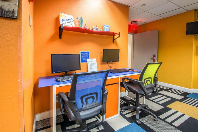 Imagen de los interiores del Hotel Bluegreen Vacations Solara Surfside,Ascend Resort. Foto 9