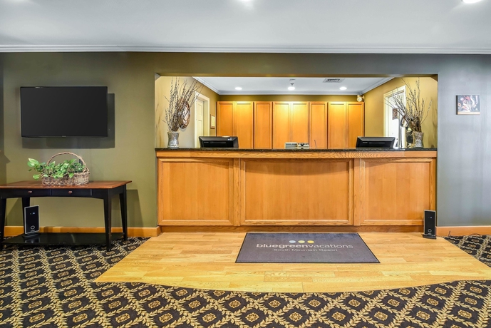 Imagen de los interiores del Hotel Bluegreen Vacations South Mountain, Ascend Resort Collection. Foto 17