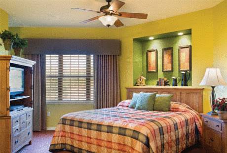 Imagen de la habitación del Hotel Bluegreen Vacations The Falls Village, An Ascend R. Foto 5