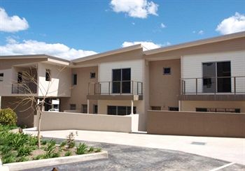 Imagen de la habitación del Hotel Bluegum Apartments. Foto 4