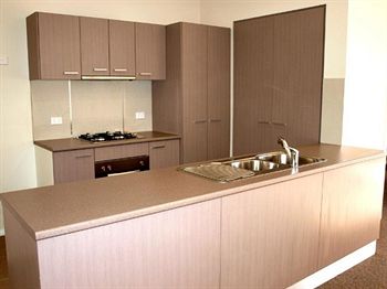 Imagen de la habitación del Hotel Bluegum Apartments. Foto 6