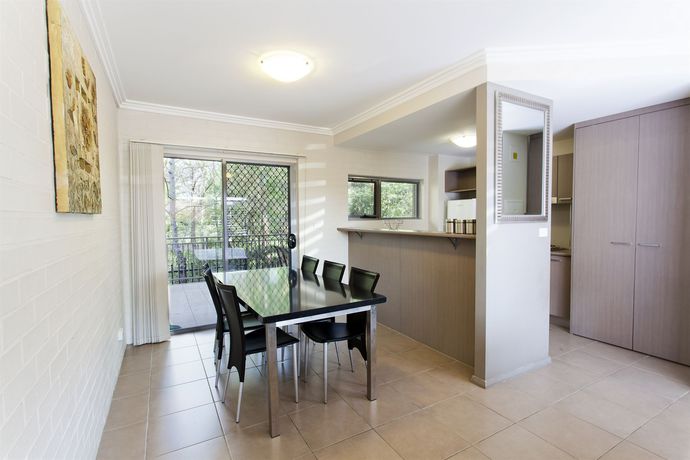 Imagen de los exteriores del Hotel Bluegum Apartments. Foto 14