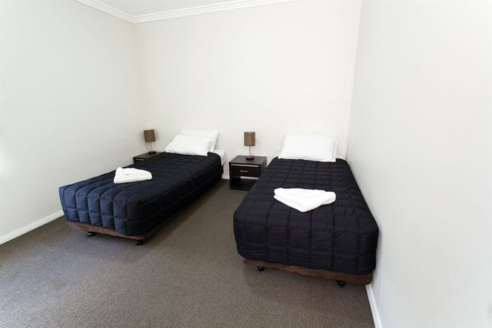 Imagen de la habitación del Hotel Bluegum Apartments. Foto 10