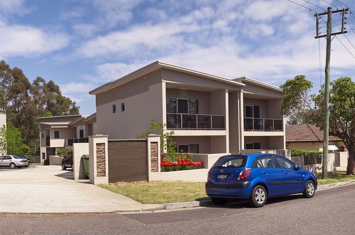 Imagen de los interiores del Hotel Bluegum Apartments. Foto 16