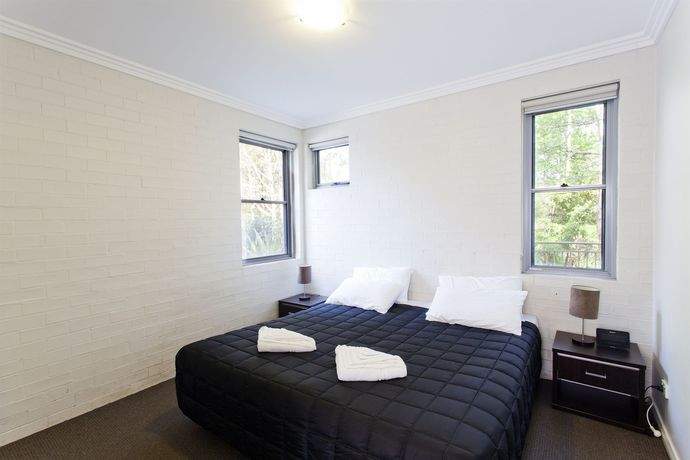 Imagen de la habitación del Hotel Bluegum Apartments. Foto 11