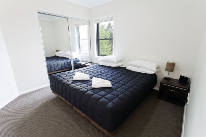 Imagen de la habitación del Hotel Bluegum Apartments. Foto 12