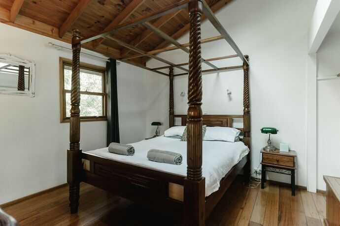 Imagen general del Hotel Bluegums Cabins Barrington Tops. Foto 3