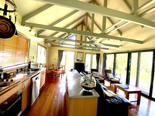 Imagen general del Hotel Bluegums Cabins Barrington Tops. Foto 5