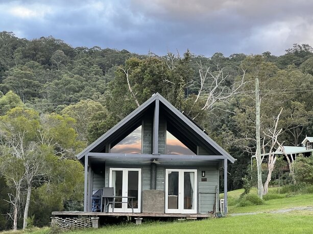 Imagen general del Hotel Bluegums Cabins Barrington Tops. Foto 7