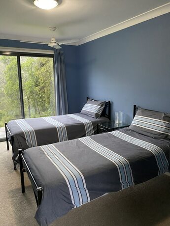 Imagen general del Hotel Bluegums Cabins Barrington Tops. Foto 11