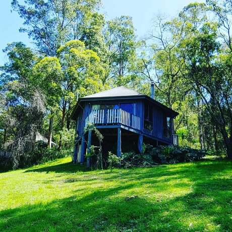 Imagen general del Hotel Bluegums Cabins Barrington Tops. Foto 1