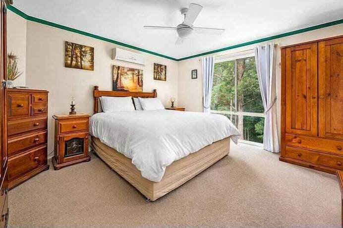 Imagen de la habitación del Hotel Bluegums Cabins Barrington Tops. Foto 12