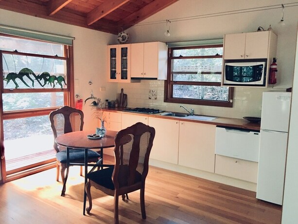 Imagen de la habitación del Hotel Bluegums Cabins Barrington Tops. Foto 13