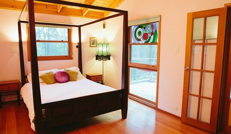 Imagen de la habitación del Hotel Bluegums Cabins Barrington Tops. Foto 17