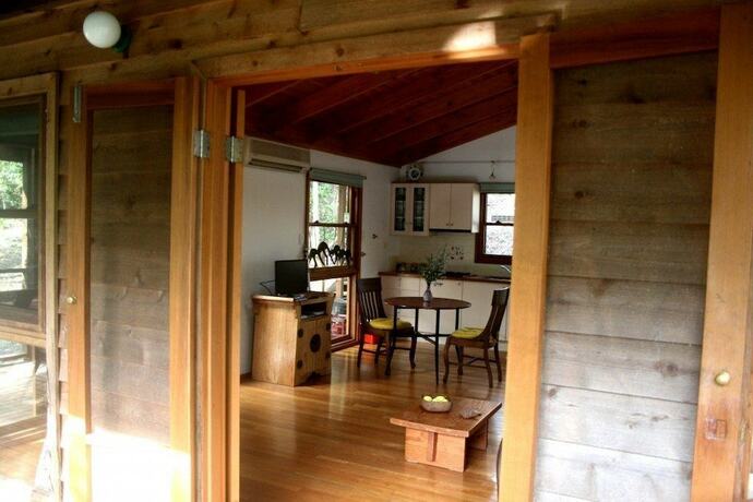 Imagen de la habitación del Hotel Bluegums Cabins Barrington Tops. Foto 22