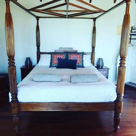 Imagen de la habitación del Hotel Bluegums Cabins Barrington Tops. Foto 23