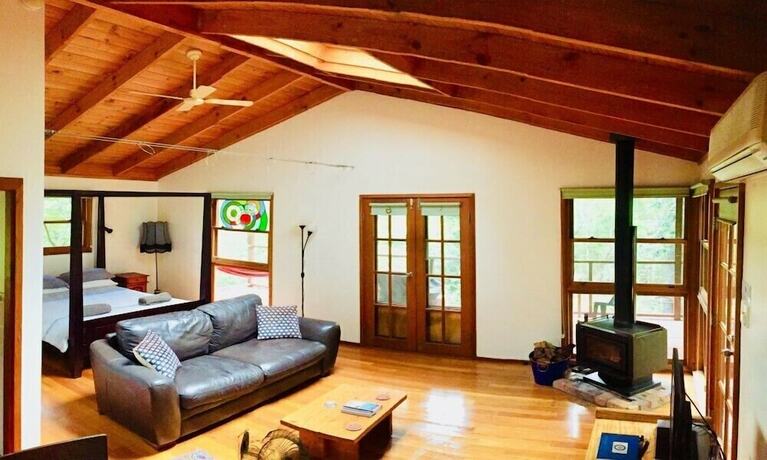 Imagen de la habitación del Hotel Bluegums Cabins Barrington Tops. Foto 24
