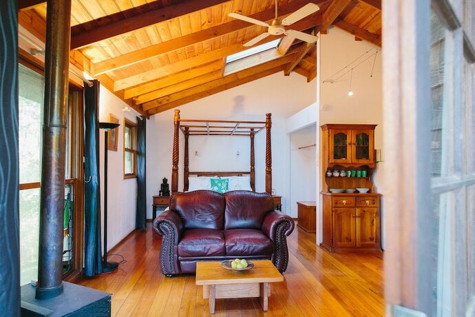 Imagen de la habitación del Hotel Bluegums Cabins Barrington Tops. Foto 25