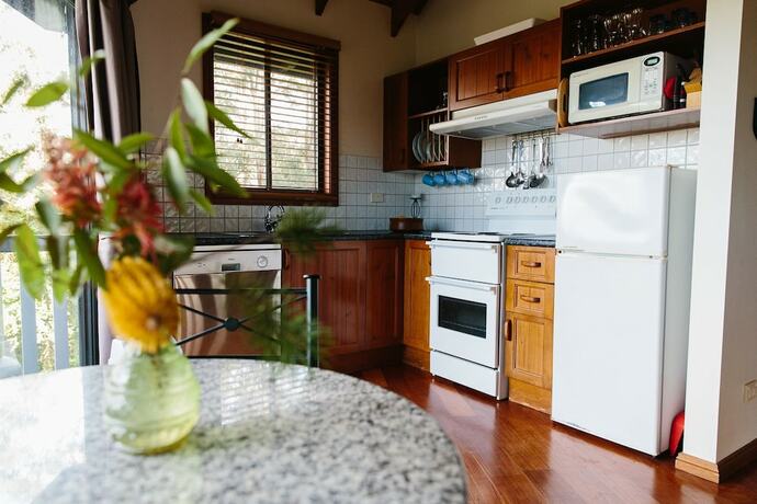 Imagen de la habitación del Hotel Bluegums Cabins Barrington Tops. Foto 30
