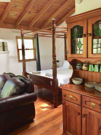 Imagen de la habitación del Hotel Bluegums Cabins Barrington Tops. Foto 35