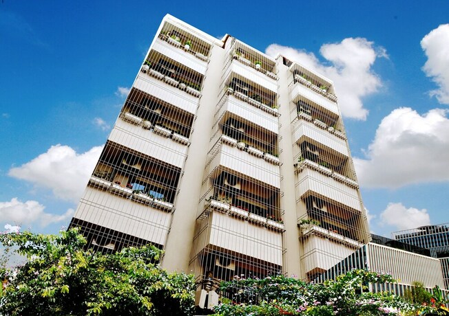 Imagen general del Hotel Bluehome. Foto 2