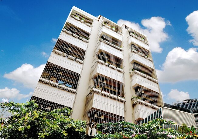 Imagen general del Hotel Bluehome. Foto 6