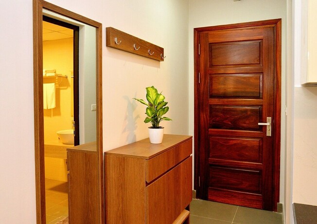 Imagen de la habitación del Hotel Bluehome. Foto 11