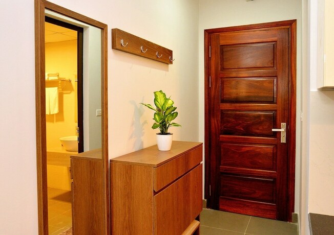 Imagen de la habitación del Hotel Bluehome. Foto 13