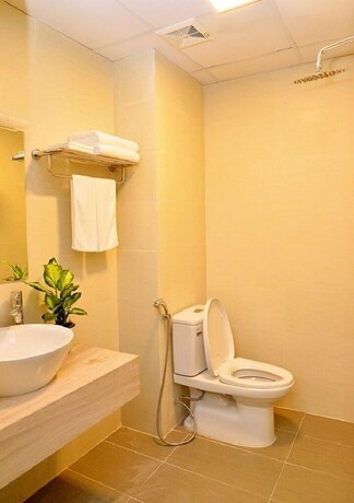 Imagen de la habitación del Hotel Bluehome. Foto 14