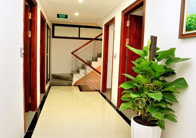 Imagen de los interiores del Hotel Bluehome. Foto 26