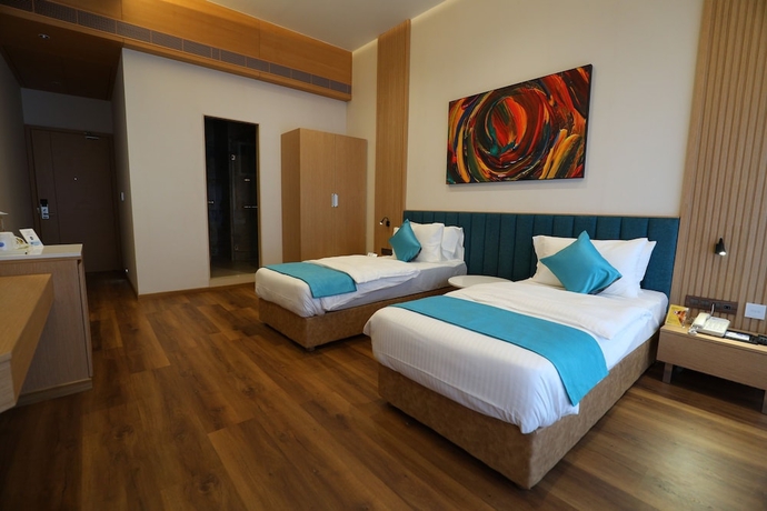 Imagen de la habitación del Hotel Blueivy. Foto 4
