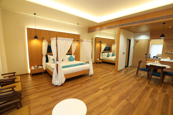 Imagen de la habitación del Hotel Blueivy. Foto 5